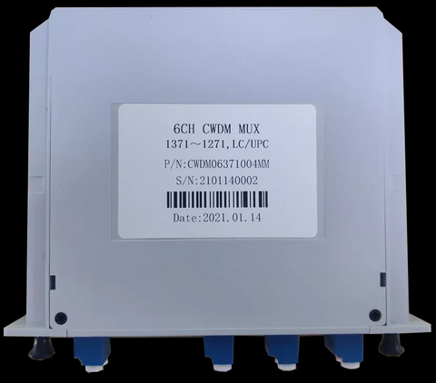 CWDM Mux / Demux GP5000C