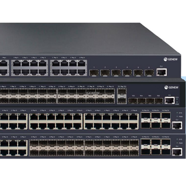 L310GアグリゲーションスイッチGS335シリーズ