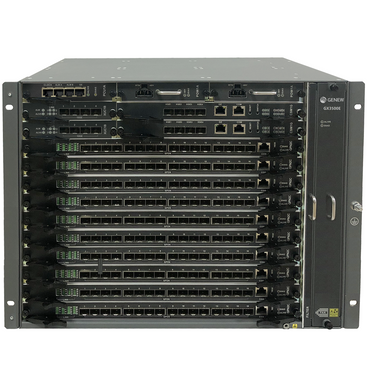 Genew 8U160ポートシャーシGPON / XG（S）PON OLT GX3500E