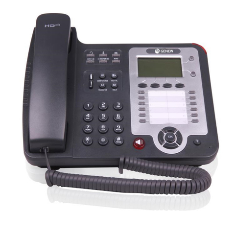 Genew Two Lines IP Phone GNT-3500