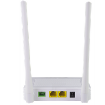 1GE + 1FE + 300M WiFi + GPON ONU