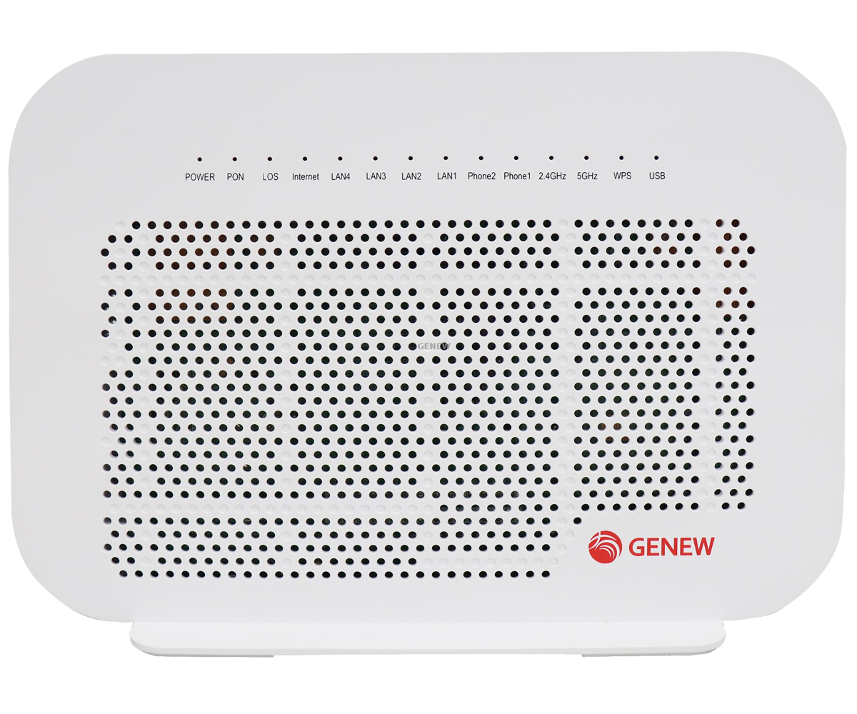 （10）HG 3252X 1×10GE + 4GE + 2POTS + 11AX WiFi XGPON ONU（正面）副本