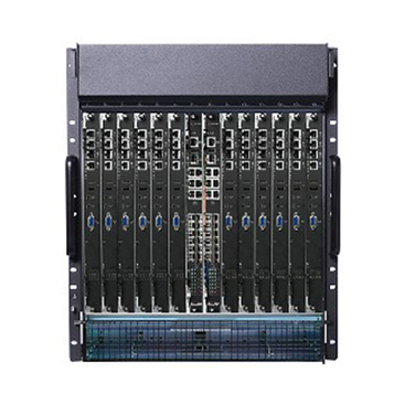 コアネットワークLTE進化型パケットコア（EPC / ECN）
