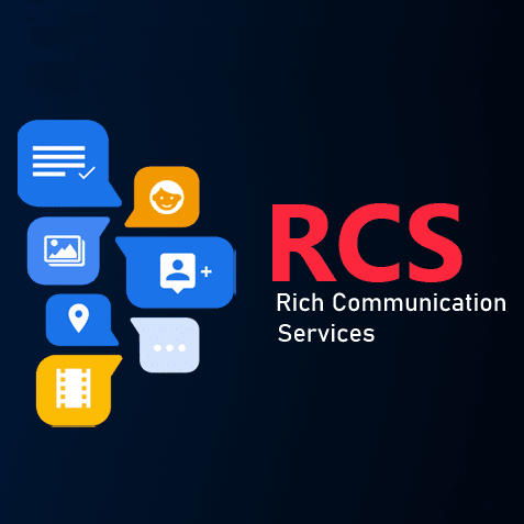 IMS RCS AS MaaP RCS HUB RCS SDKを含む5Gメッセージ（RCS）