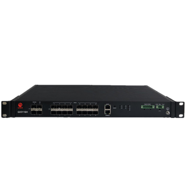 Genew 1U16ポート産業用GPONOLT GX3116H