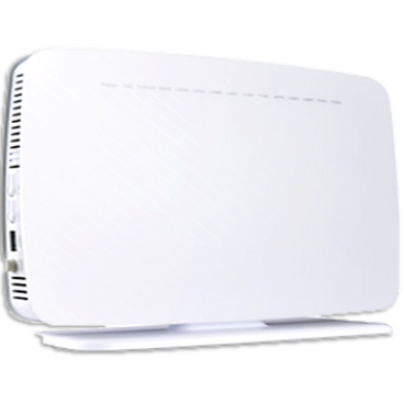4GE + 2POTS + 1750Mbps 11ac WIFI GPON ONT