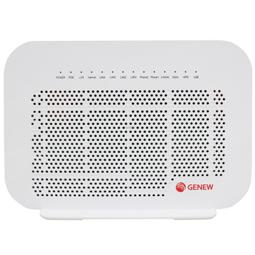 4GE + 2POTS + 1USB3.0 + 11AC WIFI XGSPON ONT